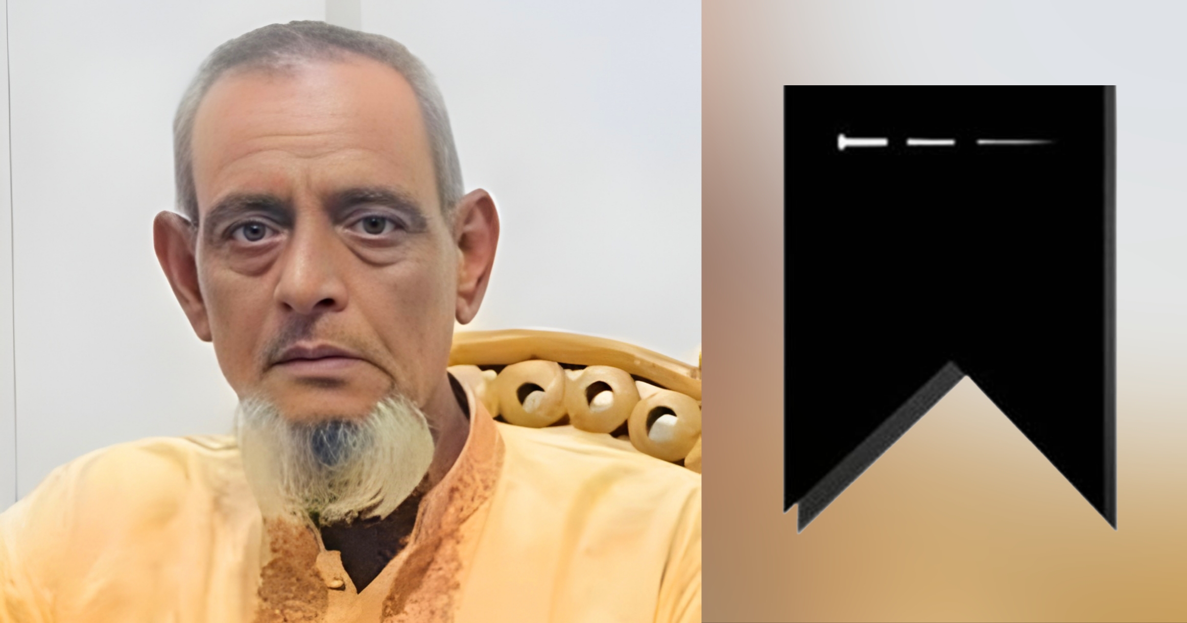 জগন্নাথপুর বাজারের সাবেক সেক্রেটারী আব্দুল তাহিদ আর নেই!